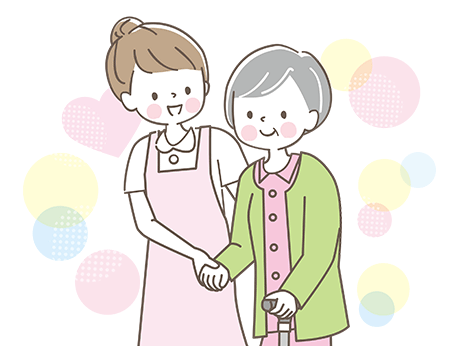 夢館イメージイラスト