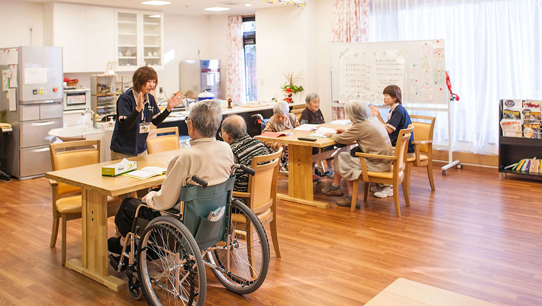 グループホーム吉原の画像