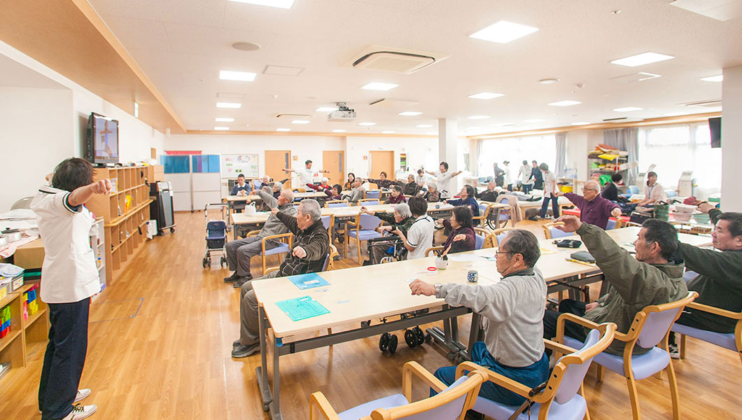 通所リハビリテーション吉原の画像