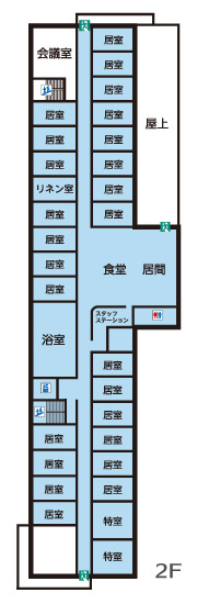 夢館2F